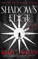 Shadow's Edge: Buch 2 des Nachtengels (Nachtengel) - Taschenbuch NEU Wochen, Br