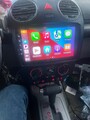 8Kern 4+64GB Android 15 Apple Carplay Autoradio GPS Navi Für VW Beetle 2004-2010