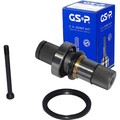 GSP STECKWELLE DIFFERENTIAL VORNE LINKS passend für VW CALIFORNIA MULTIVAN TRANS