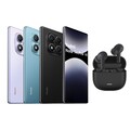 Xiaomi Redmi Note 14 Pro 4G Smartphone 8+256GB 6.67" AMOLED Handy Android 14 NFC