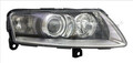 TYC 20-11430-05-2 Hauptscheinwerfer links für AUDI