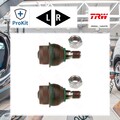 2x ORIGINAL® Trw Trag-/Führungsgelenk Vorne, Links, Rechts für VW Crafter
