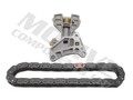 MOTIVE Steuerkettensatz passend für VW Golf V 2.0 GTI EOS Audi A3 TCK218