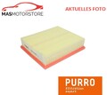 MOTOR LUFTFILTER MOTORFILTER PURRO PUR-PA5001 I NEU OE QUALITÄT