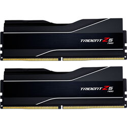 G.Skill DIMM 32 GB DDR5-6000 (2x 16 GB) Dual-Kit, Arbeitsspeicher, schwarzfür AMD