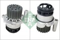 Wasserpumpe Kühlmittelpumpe für Audi Schaeffler INA 538032210 1999 - 2009