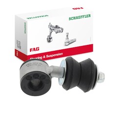 SCHAEFFLER FAG KOPPELSTANGE STABI STREBE VORNE passend für SEAT AROSA VW LUPO PO