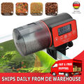 Aquarium Automatisch Fisch Futterautomat Smart Fishfeeder Tank Timer 200ml