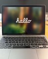 Apple MacBook Air 13 zoll 2020, 1.1 GHz Intel i5, 8GB RAM, 512 GB SSD Space Grau