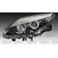 VALEO 044535 Halogen Scheinwerfer Links für RENAULT LAGUNA III 11.10-05.15