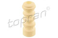 Rückstoßgummi Feder Hinterachse links 107 643 TOPRAN für SEAT VW
