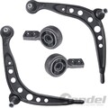 2x QUERLENKER + HYDROLAGER VORDERACHSE VA L+R passend für BMW 3er E36 Z3 E36