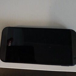 HTC  One mini 2 - 16GB - Glacial Silver (Ohne Simlock) Smartphone