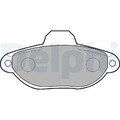 DELPHI Bremsbelagsatz, Scheibenbremse LP851 für ALFA ROMEO FIAT LANCIA