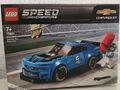 LEGO 75891: SPEED CHAMPIONS Chevrolet Camaro ZL1 Race Car  NEU & OVP
