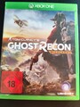 Tom Clancy's Ghost Recon Wildlands - Xbox One - USK 18