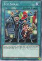 Yugioh Top Share BACH-EN064 Common 1st Edition NM x3