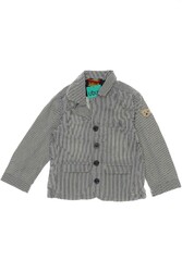 Steiff Jacke Jungen Mantel Weste Kinderjacke Gr. EU 98 Baumwolle Blau #mycfjj1momox fashion - Your Style, Second Hand
