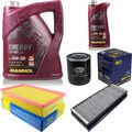 Ölwechsel Set 6L MANNOL Energy Combi LL 5W-30 Motoröl + SCT Filter KIT 10192406