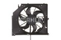 MAHLE ORIGINAL CFF 137 000S Lüfter Motorkühlung Kühlerlüfter Wasserkühler Ø421mm