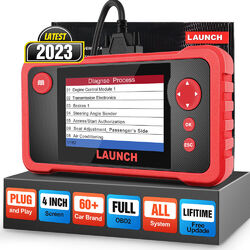 2023 LAUNCH CRP123 V2.0 Plus KFZ OBD2 Diagnosegerät Auto Scanner ALL SYSTEM