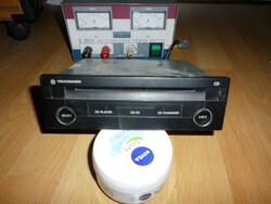 Original VW CD Player für Youngtimer 1J0035119C