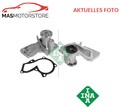 MOTOR KÜHLWASSERPUMPE WASSERPUMPE INA 538 0264 10 A FÜR FORD FOCUS III