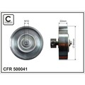 Spannrolle, Keilrippenriemen Caffaro für Nissan Micra III K12  1.2 16V