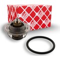 febi bilstein 18276 Thermostat Kühlmittel für VW DERBY GOLF 1 1I JETTA 1I 86