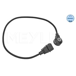 ORIGINAL® Meyle Klopfsensor Links, Rechts für VW PASSAT B5 Variant PASSAT