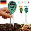 PH Wert Messgerät Tester Bodentester Bodenmessgerät Lichtmesser Feuchtigkeit