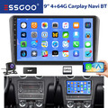 4+64GB DAB+ Carplay Android 13 Autoradio 2 DIN Navi Kam für Audi A3 S3 RS3 8P 8V