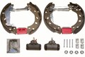 Bremsbackensatz Superkit TRW GSK1558 für SMART CITY FORTWO 451 450 S1CLA1 341