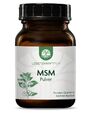 MSM Pulver 400g Lebenskraft Pur in Premium Qualität | Methylsulfonylmethan