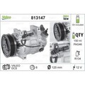 Kompressor Klimaanlage VALEO 813147 für Renault Laguna III Grandtour