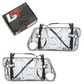2x Fensterheber manuell Platte vorne links rechts für VW NEW BEETLE 9C 1C 99-10