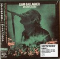 CD LIAM GALLAGHER MTV Unplugged Live At Hull City Hall with Bonustrack JAPAN C