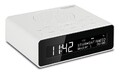 TechniSat DigitRadio 51 DAB, FM Radio Uhr  Weiß
