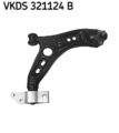 SKF Lenker, Radaufhängung VKDS 321124 B für AUDI SEAT SKODA VW