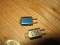 Multiplex MPX  Quarzpaar  im 40 Mhz- Band  Kanal  51