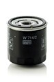 MANN-FILTER W 714/2 Ölfilter für ALFA ROMEO AUTOBIANCHI  passend für FIAT FSO