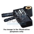 Sensor Abgasdruck MEAT & DORIA 82318E EQUIVALENT für MERCEDES VITO Bus W639 B906
