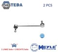 28-16 060 0035 STABILISATOR STABI LINKS+RECHTS VORNE MEYLE 2PCS FÜR HYUNDAI I10
