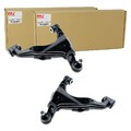 2X NTY QUERLENKER AUßEN UNTEN VORNE RECHTS+LINKS passend für TOYOTA 4 FJ LAND CR