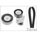 INA 529 0334 10 Keilrippenriemensatz für MERCEDES BENZ C KLASSE E SLK CLC CLK