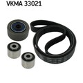 ORIGINAL® Skf Keilrippenriemensatz für Fiat SCUDO Kasten SCUDO Bus Citroën