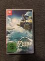 Nintendo The Legend of Zelda: Tears of the Kingdom Nintendo Switch-Spiel (Neu)