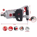 Schlagschrauber (Druckluft) KS TOOLS 515.3250 Aluminium M 38