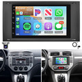 KAM+ Für Ford Focus C-Max Kuga Android 15 Autoradio Carplay GPS Navi WIFI 4+64GB