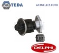 EG10499-12B1 AGR-VENTIL ABGASRÜCKFÜHRVENTIL DELPHI NEU OE QUALITÄT